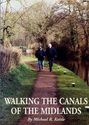 Stock image for Walking the Canals of the Midlands: v. 1 for sale by WorldofBooks