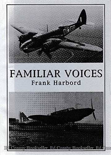 Beispielbild fr Familiar Voices zum Verkauf von WorldofBooks