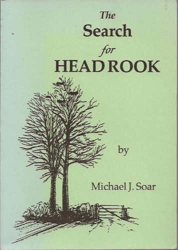 Beispielbild fr The Search for Head Rook zum Verkauf von WorldofBooks