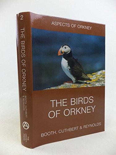 Imagen de archivo de The Birds of Orkney a la venta por WorldofBooks