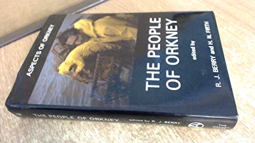 Imagen de archivo de People of Orkney: 4 (Aspects of Orkney) a la venta por WorldofBooks
