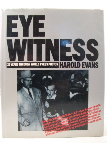 9780907621003: Eyewitness: 25 Years Through World Press Photos