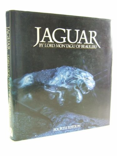 9780907621010: Jaguar