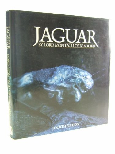 Stock image for Jaguar. for sale by Primrose Hill Books BA