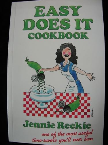 Imagen de archivo de Easy Does It Cook Book a la venta por Ground Zero Books, Ltd.