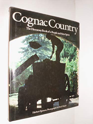 Beispielbild fr Cognac Country zum Verkauf von West With The Night