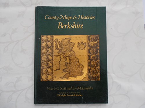 Stock image for Berkshire (County maps & histories series) for sale by WorldofBooks