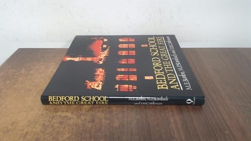 9780907621379: Bedford School and the Great Fire