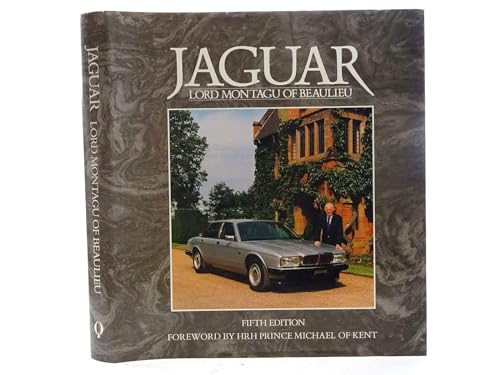 Beispielbild fr Jaguar zum Verkauf von Books From California