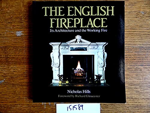 Stock image for The English fireplace for sale by HPB-Red