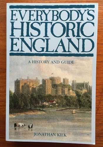 Imagen de archivo de Everybody's Historic England: A History and Guide a la venta por More Than Words