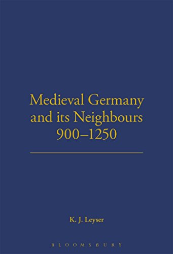 9780907628088: Medieval Germany and its Neighbours, 900-1250: v. 12 (History)