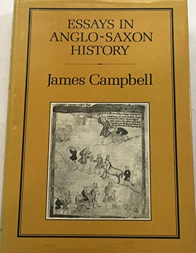 Beispielbild fr Essays in Anglo-Saxon History zum Verkauf von Anybook.com