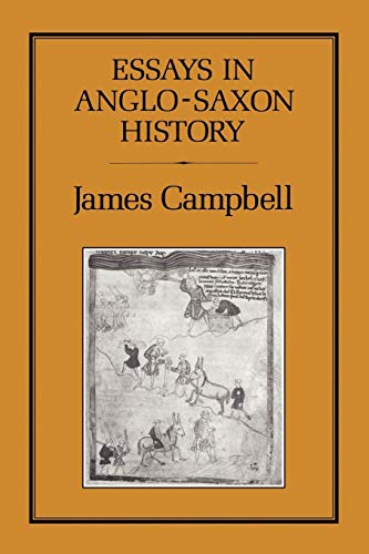 Stock image for Essays in Anglo-Saxon History for sale by WorldofBooks