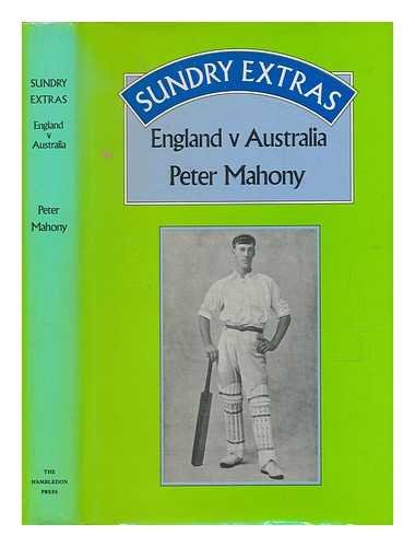 Imagen de archivo de Sundry Extras: England v. Australia a la venta por AwesomeBooks