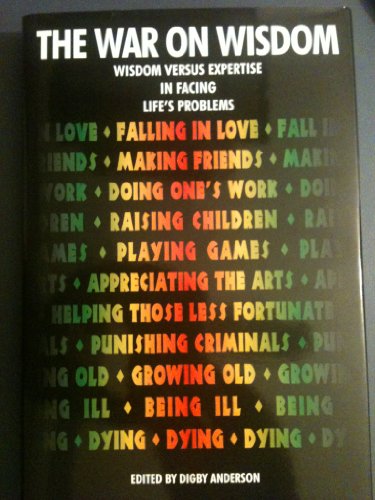 Imagen de archivo de The War on Wisdom a la venta por WorldofBooks