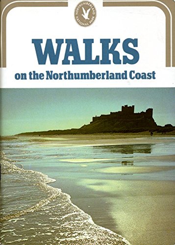 Stock image for Walks on the Northumberland Coast for sale by WorldofBooks