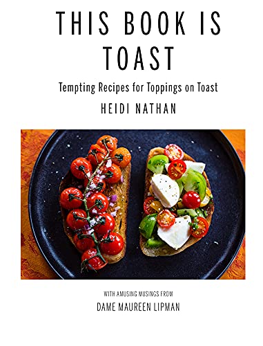Beispielbild fr This Book is Toast zum Verkauf von WorldofBooks