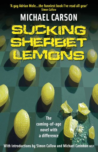 Imagen de archivo de Sucking Sherbet Lemons a la venta por ThriftBooks-Dallas