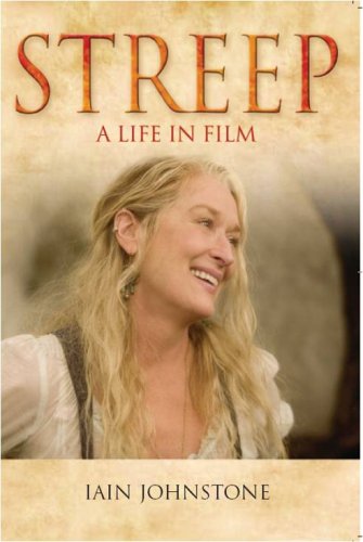 Stock image for Streep : A Life in Film for sale by Better World Books Ltd