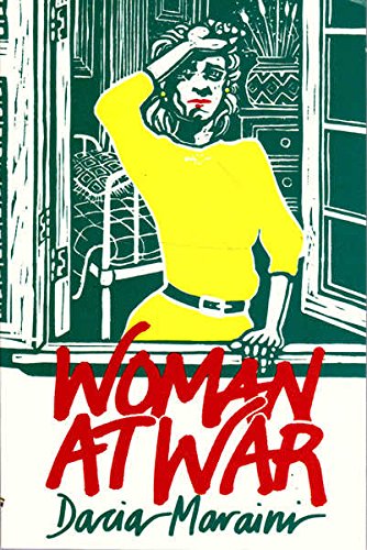 9780907637035: Woman at War