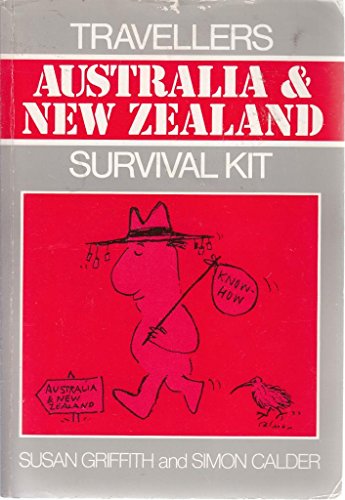 Beispielbild fr Travellers Survival Kit: Australia and New Zealand zum Verkauf von AwesomeBooks