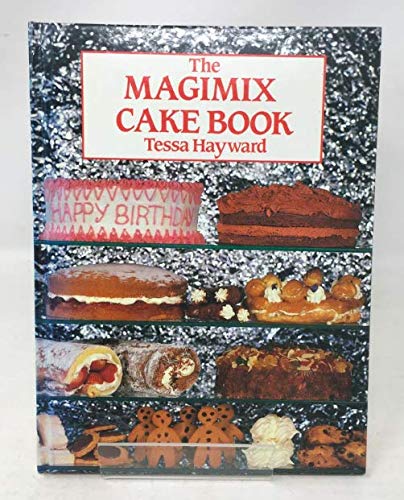 Stock image for Magimix Cake Book for sale by WorldofBooks