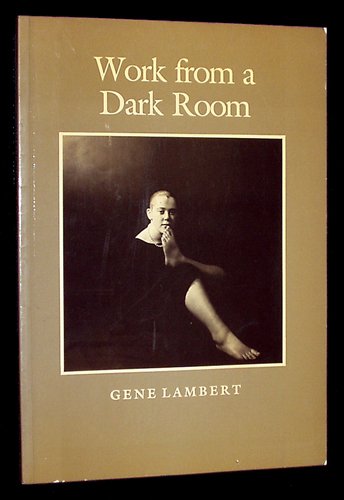 Stock image for Work from a Dark Room for sale by Kennys Bookstore