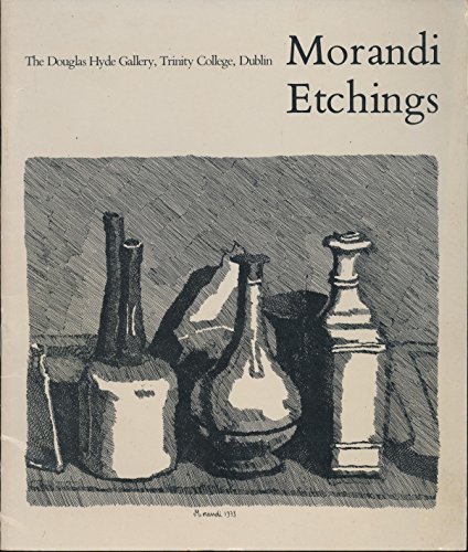 Morandi Etchings (9780907660118) by Massari, Stefania