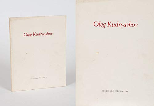 Beispielbild fr Oleg Kudryashov zum Verkauf von WorldofBooks