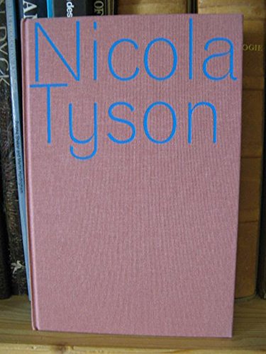 Nicola Tyson (9780907660972) by Adrian Searle