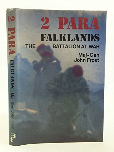 Stock image for Two Para - Falklands: The Battalion at War for sale by WorldofBooks
