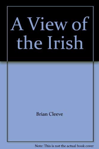 Stock image for A View of the Irish for sale by Better World Books: West