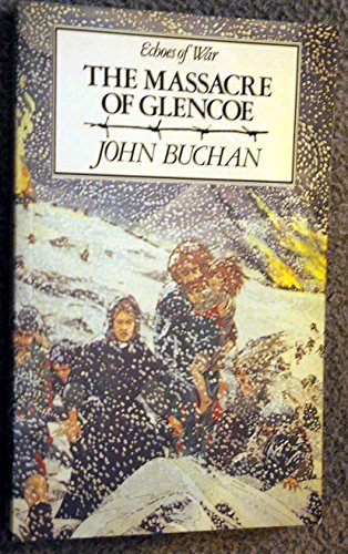 Imagen de archivo de The Massacre of Glencoe a la venta por Better World Books