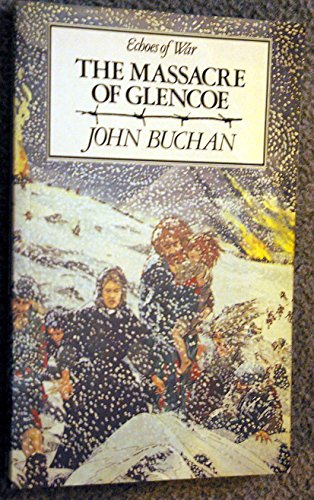Stock image for The Massacre of Glencoe for sale by Better World Books