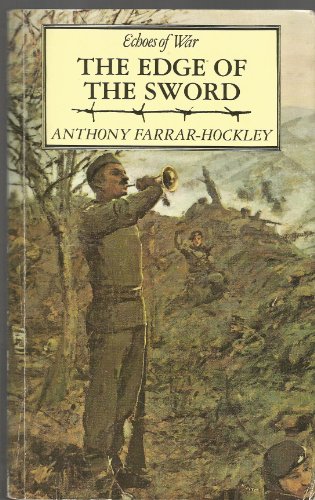 Stock image for The Edge of the Sword for sale by Better World Books