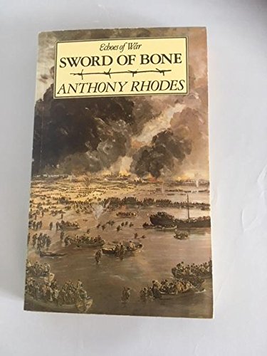 Imagen de archivo de Sword of Bone a la venta por ThriftBooks-Atlanta
