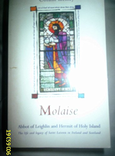 Stock image for Molaise: Abbot of Leighlin and Hermit of Holy Island for sale by WorldofBooks