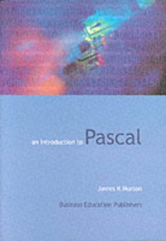 Imagen de archivo de An Introduction to Pascal a la venta por WorldofBooks