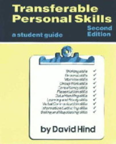 Beispielbild fr Transferable Personal Skills zum Verkauf von WorldofBooks