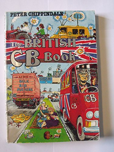 Stock image for British C.B.Book for sale by WorldofBooks