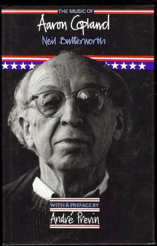 Stock image for The Music of Aaron Copland for sale by WorldofBooks