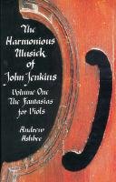 Beispielbild fr The Harmonious Musick of John Jenkins zum Verkauf von Books From California