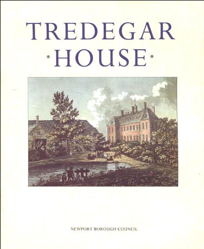 Tredegar House (9780907719014) by David Freeman