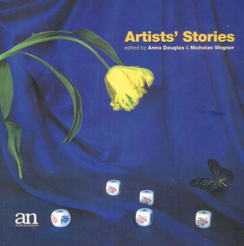Beispielbild fr Artists' Stories (Artists Handbooks) zum Verkauf von AwesomeBooks