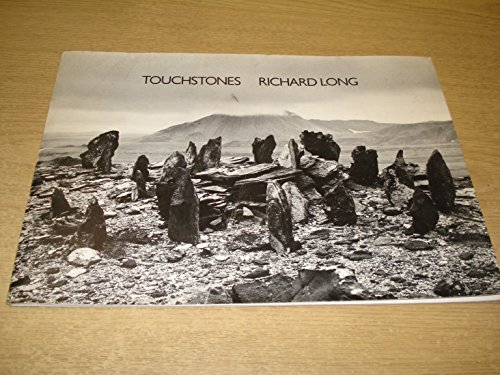 Beispielbild fr Richard Long : Touchstones. zum Verkauf von Librairie Vignes Online