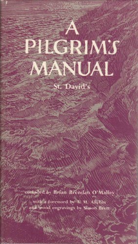 Stock image for Pilgrim's Manual: St.David's for sale by Dorothy Meyer - Bookseller