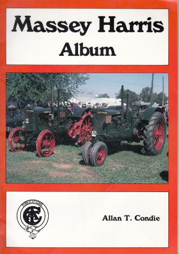 Stock image for Massey Harris Album for sale by Trip Taylor Bookseller