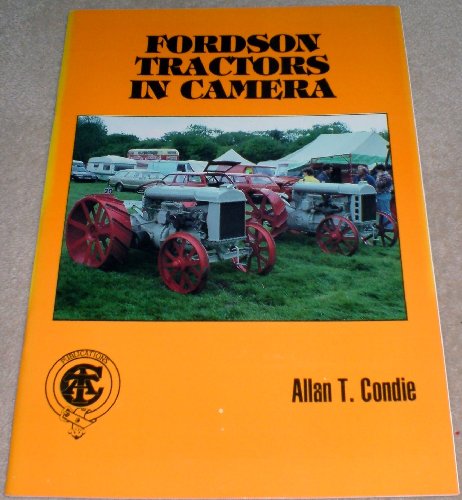 Beispielbild fr Fordson Tractors in Camera zum Verkauf von Reuseabook