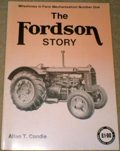 Fordson Story (9780907742456) by Condie, Allan T.